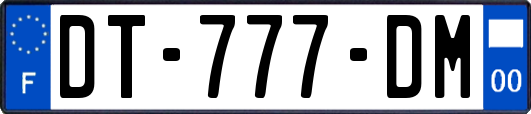 DT-777-DM