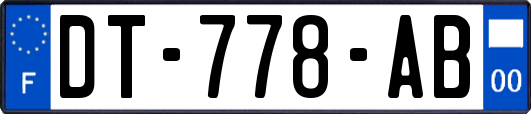 DT-778-AB