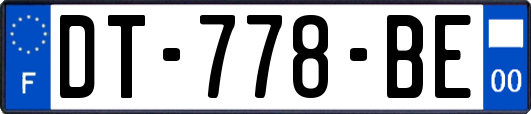 DT-778-BE