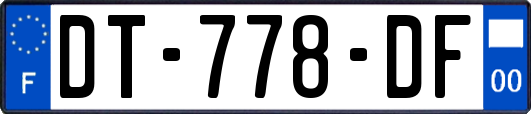 DT-778-DF