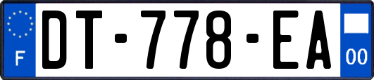 DT-778-EA