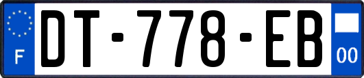 DT-778-EB