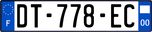 DT-778-EC