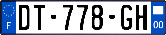 DT-778-GH