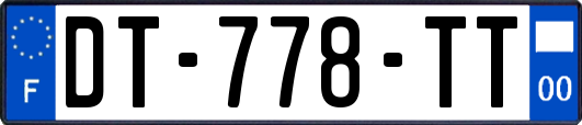 DT-778-TT