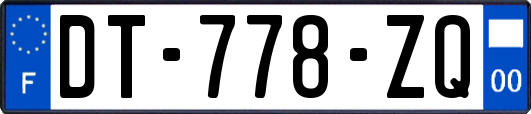 DT-778-ZQ