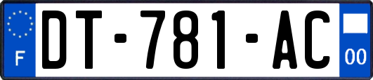 DT-781-AC