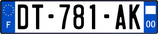 DT-781-AK