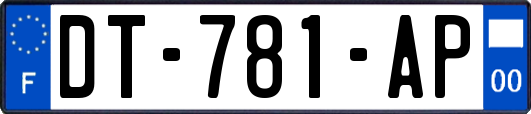 DT-781-AP