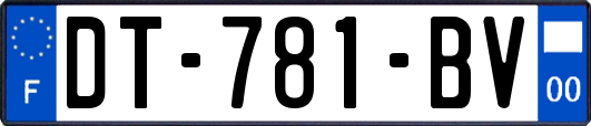 DT-781-BV