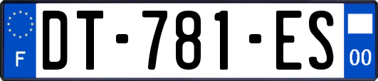 DT-781-ES