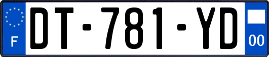 DT-781-YD