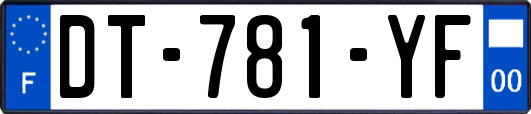 DT-781-YF