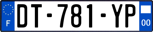 DT-781-YP