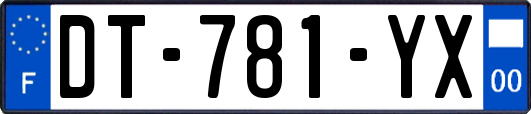 DT-781-YX