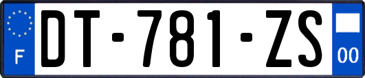 DT-781-ZS