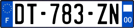 DT-783-ZN