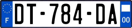 DT-784-DA
