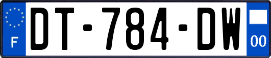 DT-784-DW