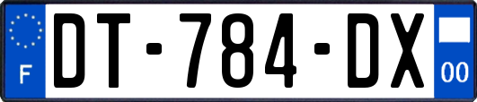 DT-784-DX
