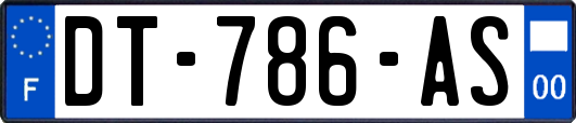 DT-786-AS