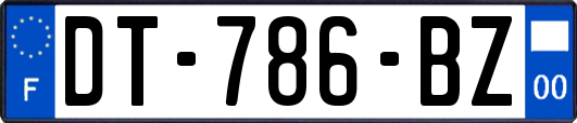 DT-786-BZ