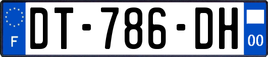 DT-786-DH