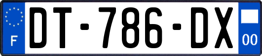 DT-786-DX