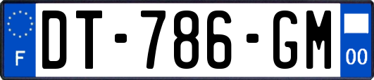 DT-786-GM