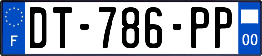 DT-786-PP