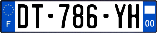 DT-786-YH