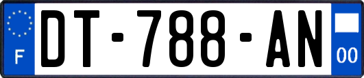 DT-788-AN