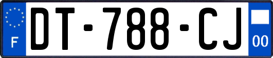 DT-788-CJ