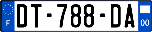 DT-788-DA