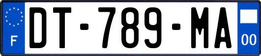 DT-789-MA