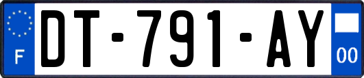 DT-791-AY