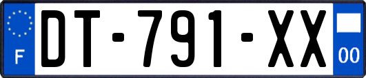 DT-791-XX