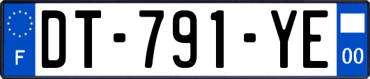 DT-791-YE