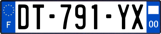 DT-791-YX