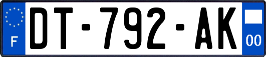 DT-792-AK