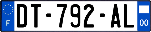 DT-792-AL