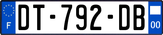 DT-792-DB