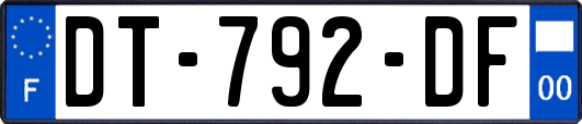 DT-792-DF