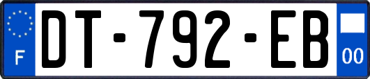 DT-792-EB