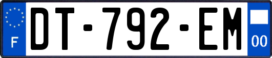 DT-792-EM