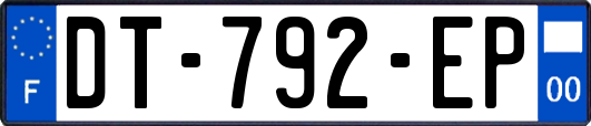 DT-792-EP