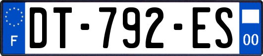 DT-792-ES
