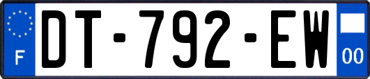 DT-792-EW