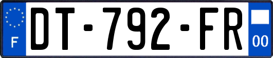 DT-792-FR