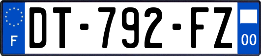 DT-792-FZ